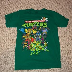 Vintage Teenage Mutant Ninja Turtles Graphic T